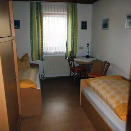 Ferienwohnung Kraus Langdorf  Exterior photo