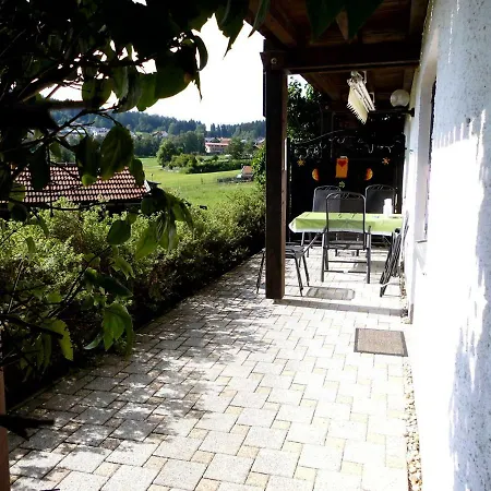 Ferienwohnung Kraus Langdorf  Exterior photo