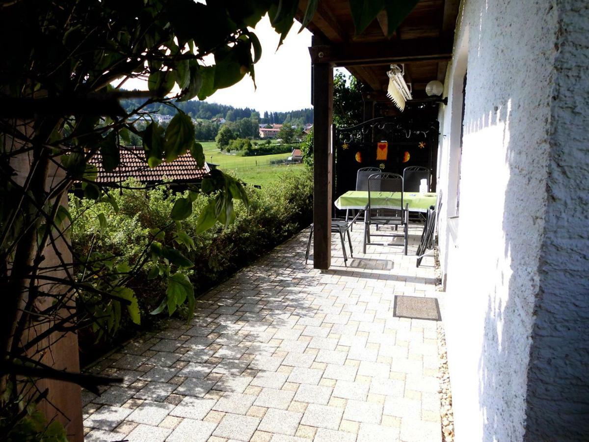 Kraus Apartamento Langdorf (Regen)